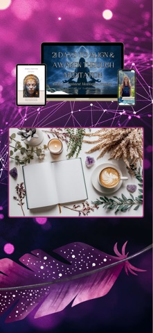 Psychic Soul Meditations Screenshot 3 of 3