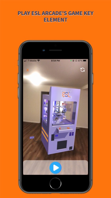 ESL - Buy,Trade,Sell Sneakers iPhone screenshot 7 - Shopping app