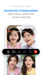 Brity Works Messenger screenshot