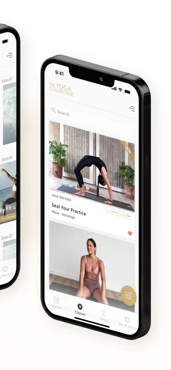 The Yoga Collective: Screenshot 3 von 5