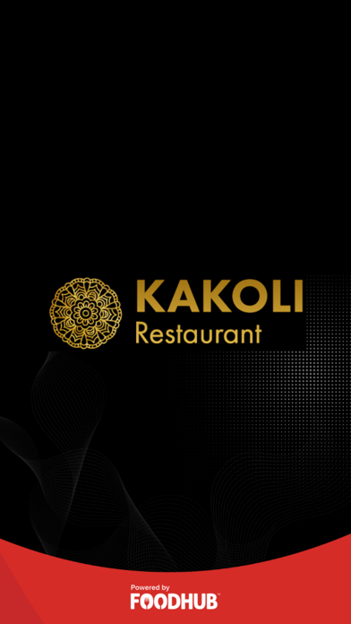 Kakoli Restaurant Screenshot