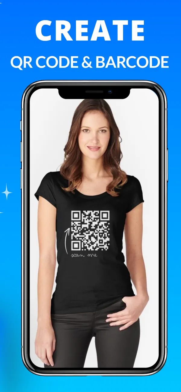 #2. QR Code Reader: Barcode Scaner (iOS) Ved: Tushar Bavishi