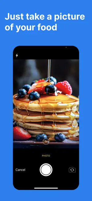 Calorie Tracker - Trax AI screenshot 2