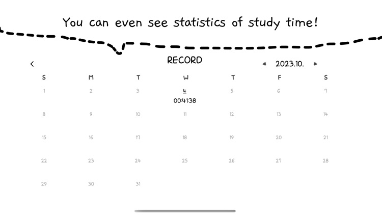Study Time With Rain: Pomodoro screenshot-3