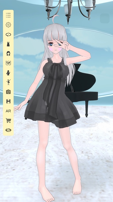 Atuber - Ai Anime Vtuber Screenshot