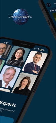 Global Law Experts screenshot