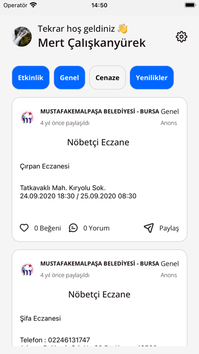 Yerel Anons Screenshot 4 - AppWisp.com