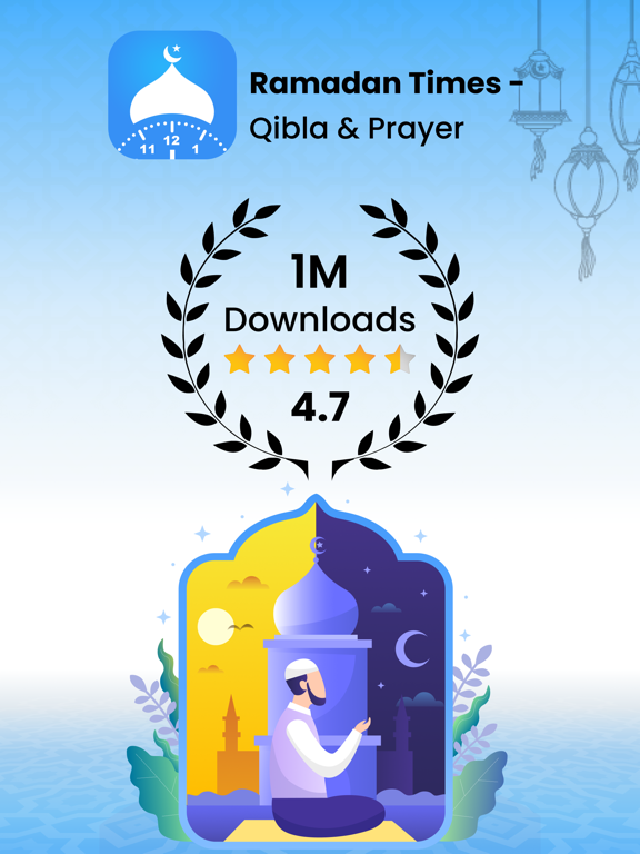 Screenshot #4 pour Athan Times: Qibla, Quran
