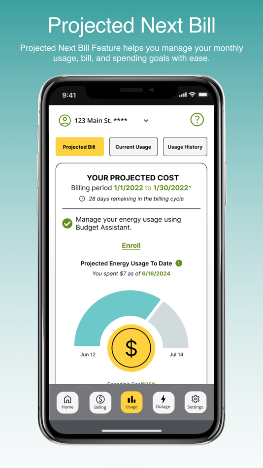 #5. MySCE (iOS) By: Southern California Edison