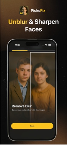 Restore & Colorize - PicksFix Screenshot 4 of 7