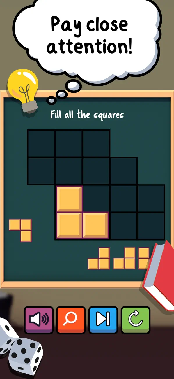 Screenshot #2 pour Brain Trainer Deluxe