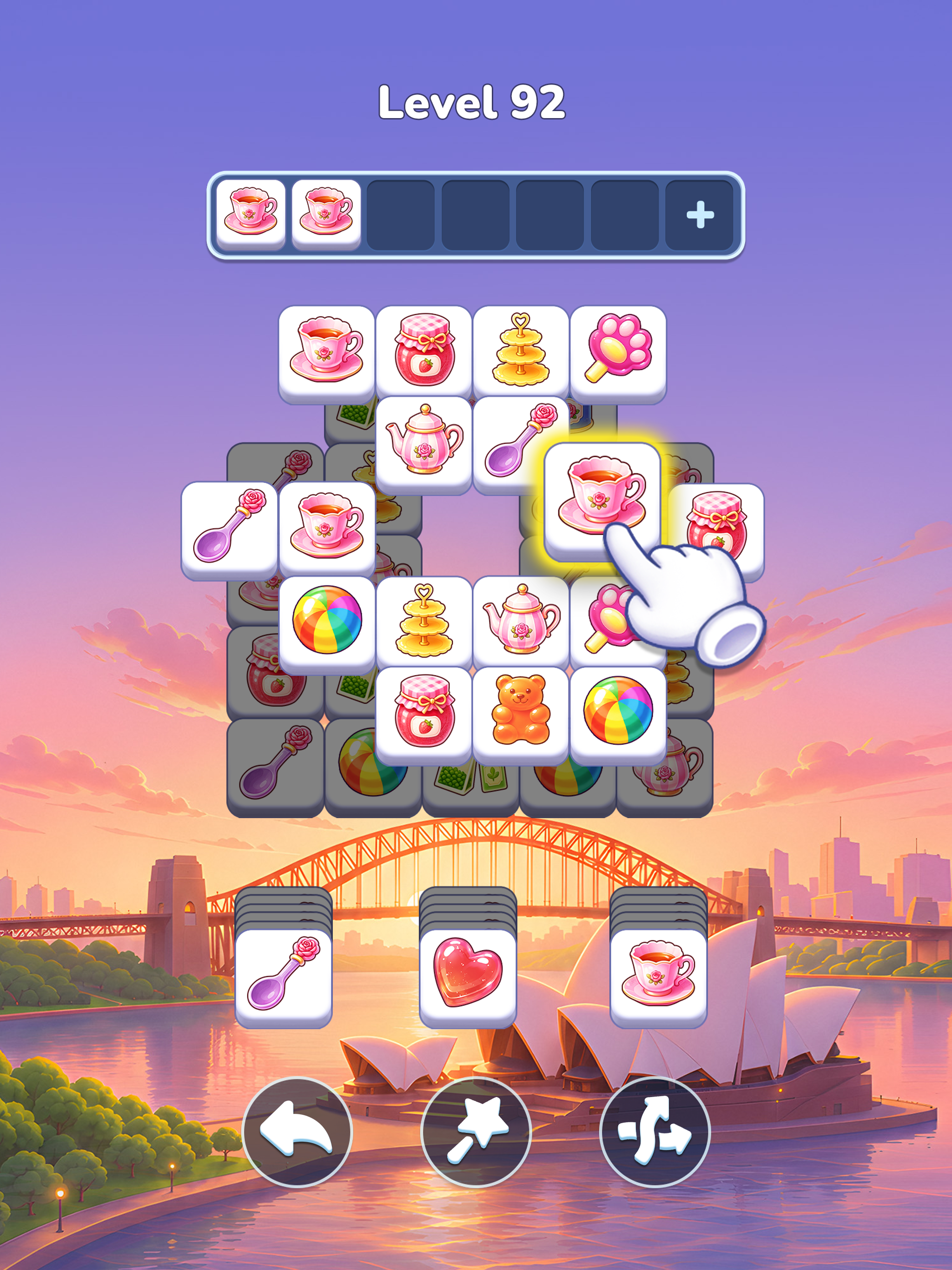 Tile Voyage: Match Puzzle screenshot 11