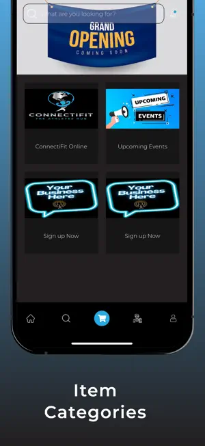 Connectifit screenshot 4