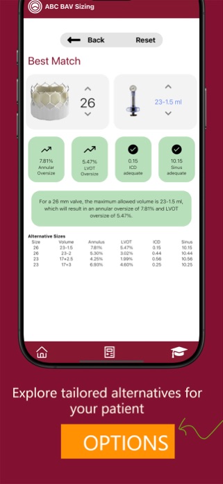 ABCSizing Screenshot 5 of 5