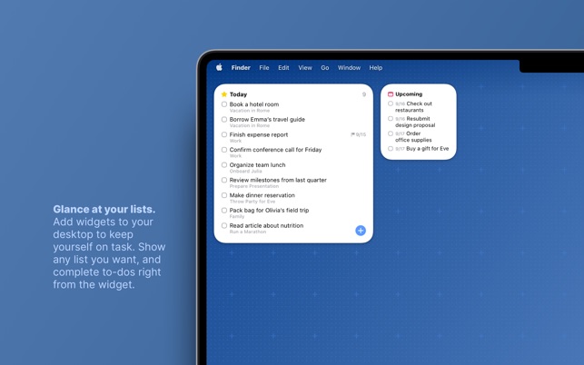 Things on the Mac App Store