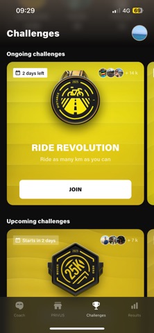 ACTIVE GYMS Screenshot 3 of 4