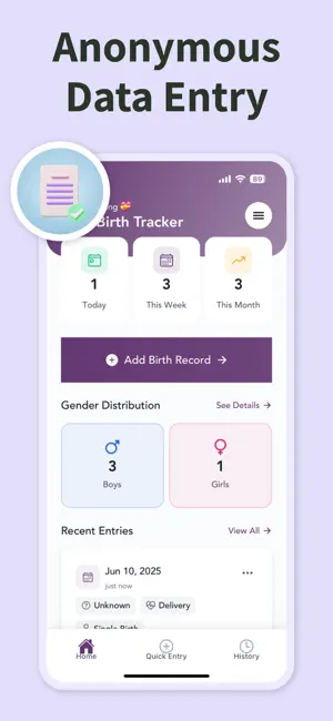 Miracle Meter screenshot 2