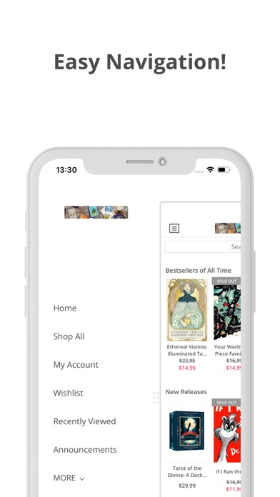 ADLE International Screenshot