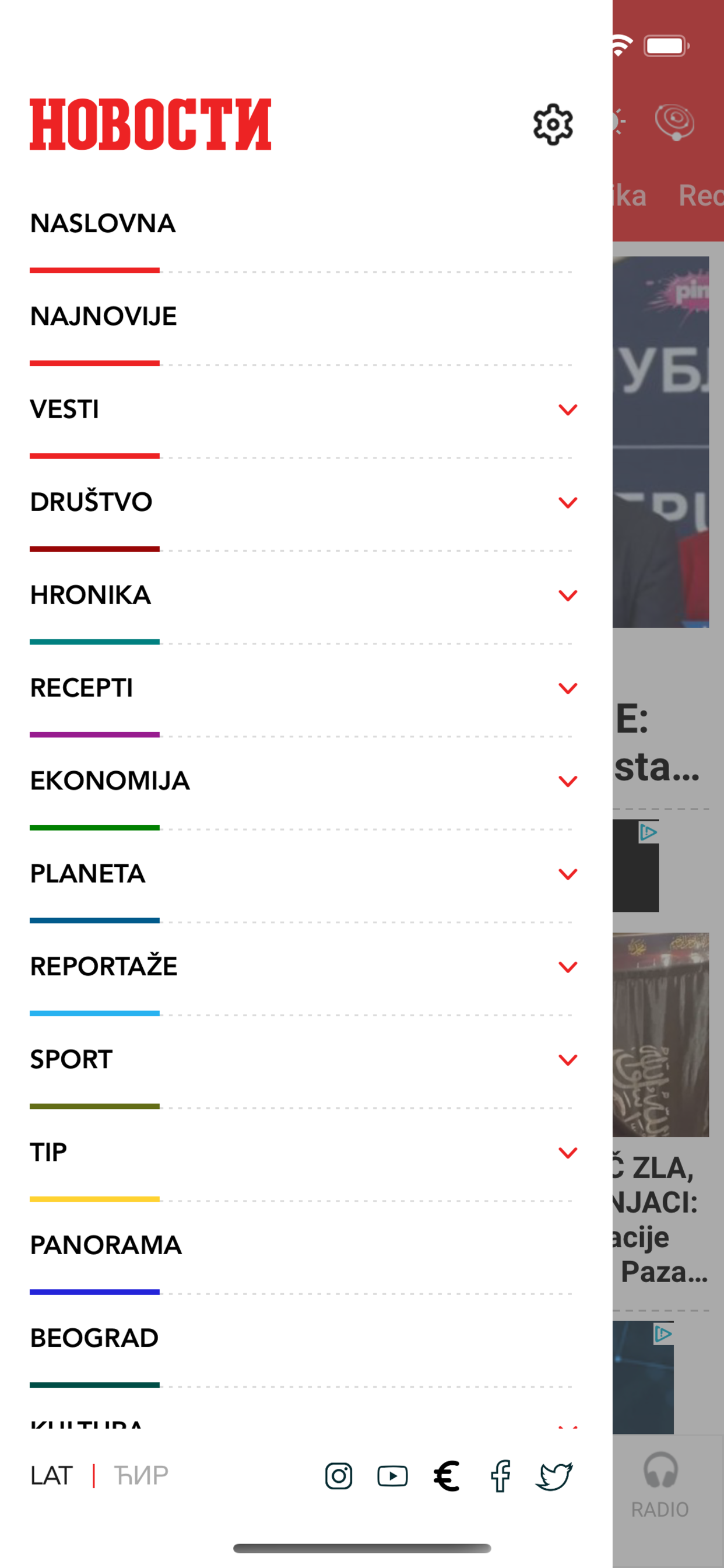 Večernje Novosti