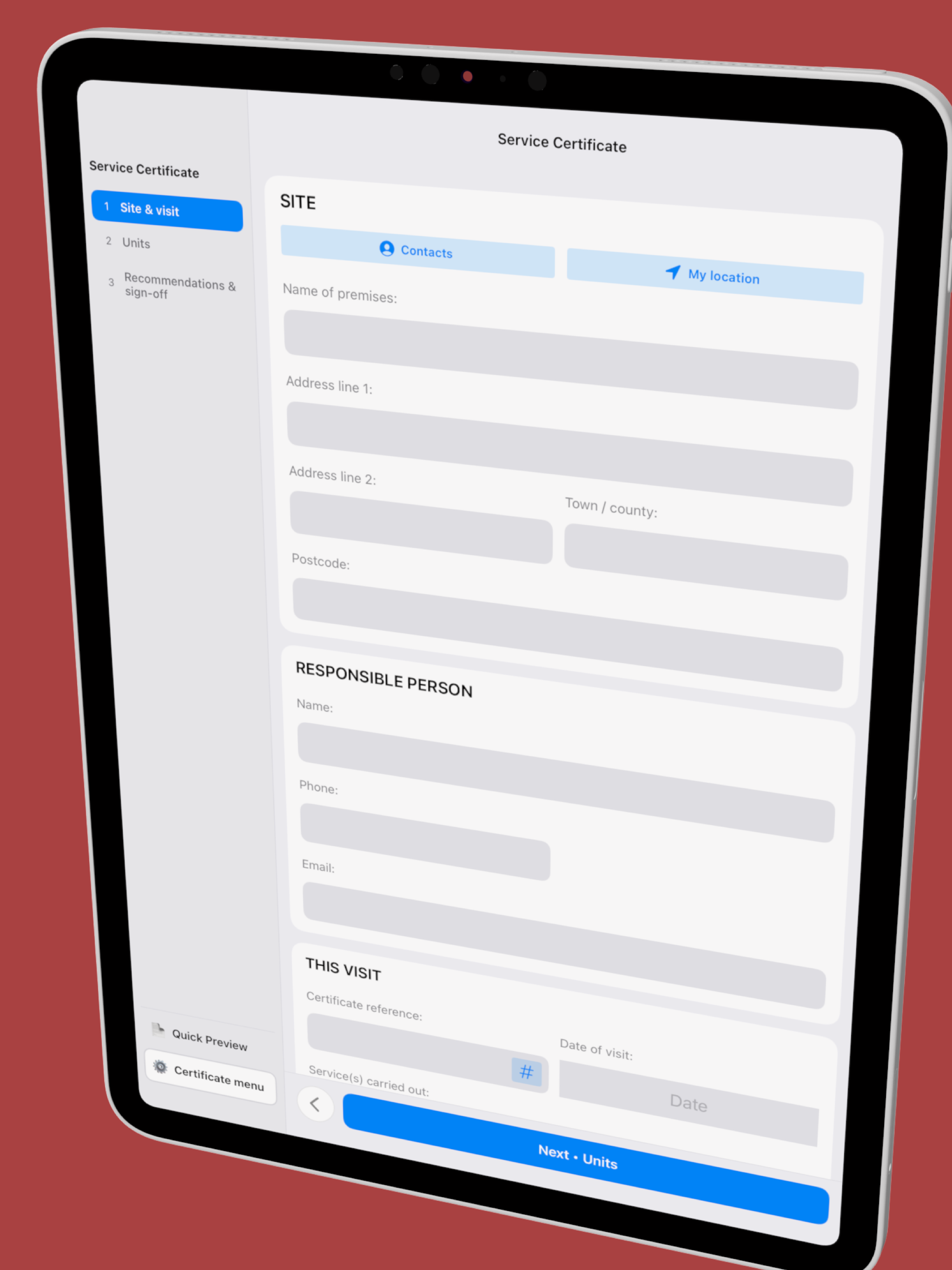 Fire Safe screenshot 12