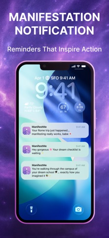 Shift Mindset - ManifestMe screenshot