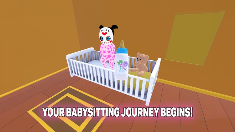 Pink Baby in Haunted House by Oussama Aassou