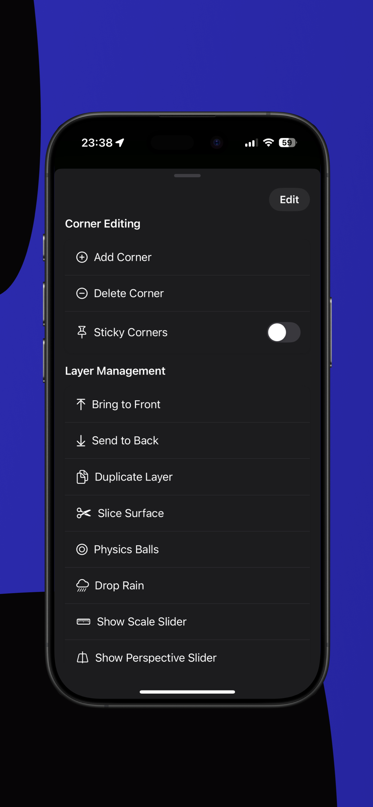 Pro Mapper Projection Mapping screenshot 7