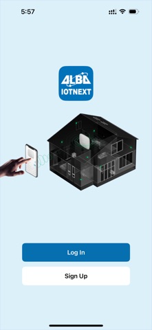 Alba IOTnext Screenshot 1 of 4