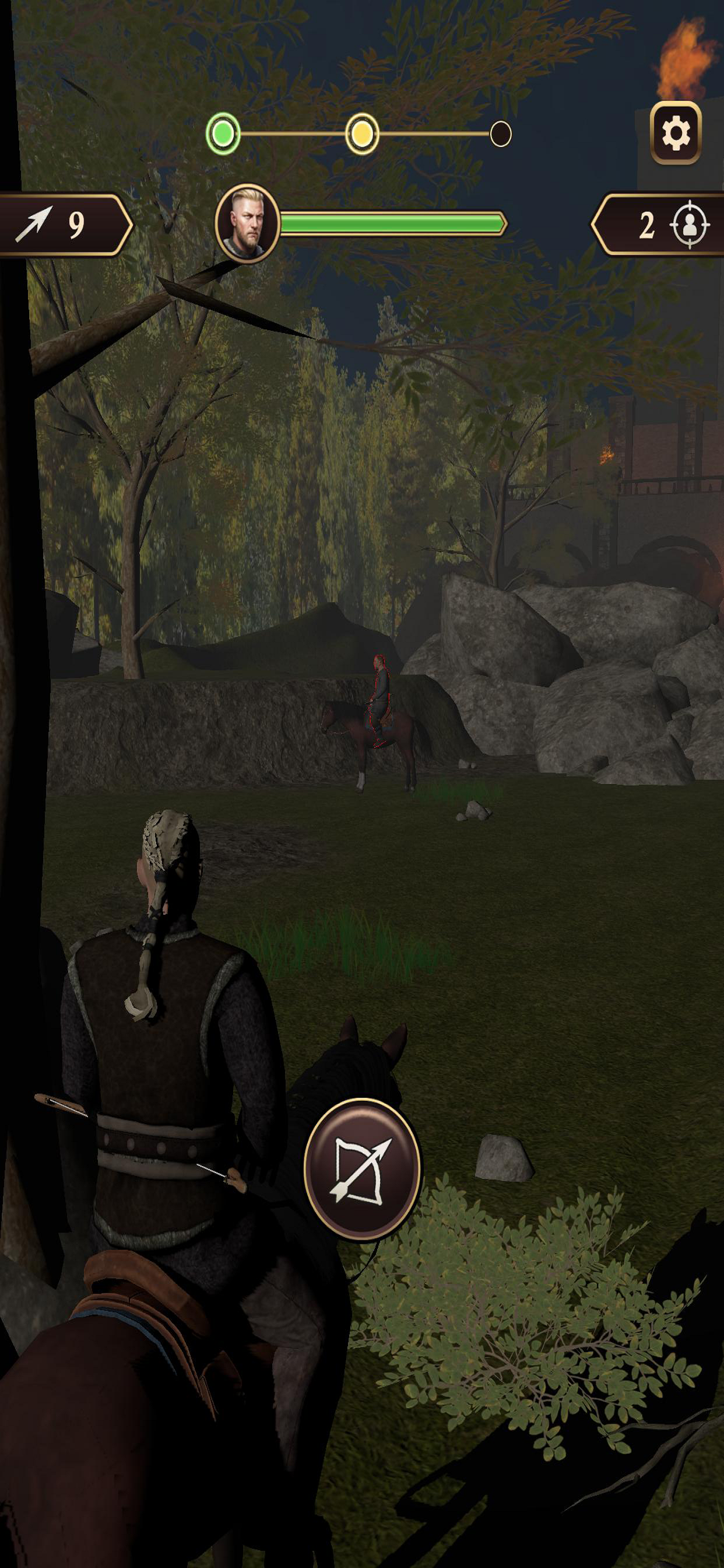 Archer Knight: The Savior screenshot 6