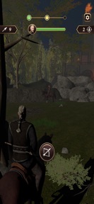 Archer Knight: The Savior screenshot