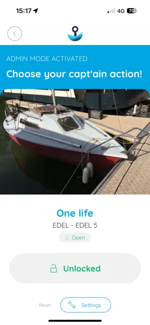NautiKeys screenshot 3
