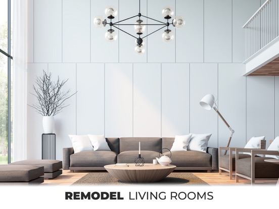 My Home Makeover: Dream Design iPad screenshot 5 - Games app