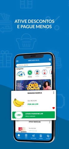 Mercado ­Silva screenshot