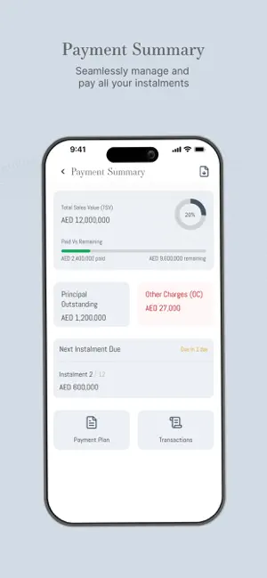 Taraf Living screenshot 4