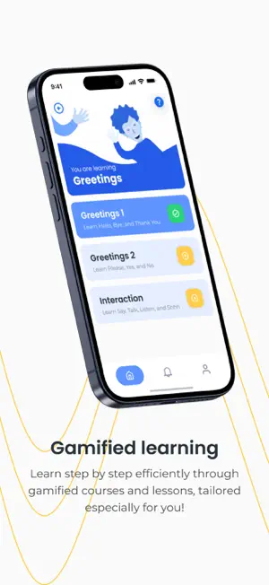 AISA School – Learn ASL screenshot 4