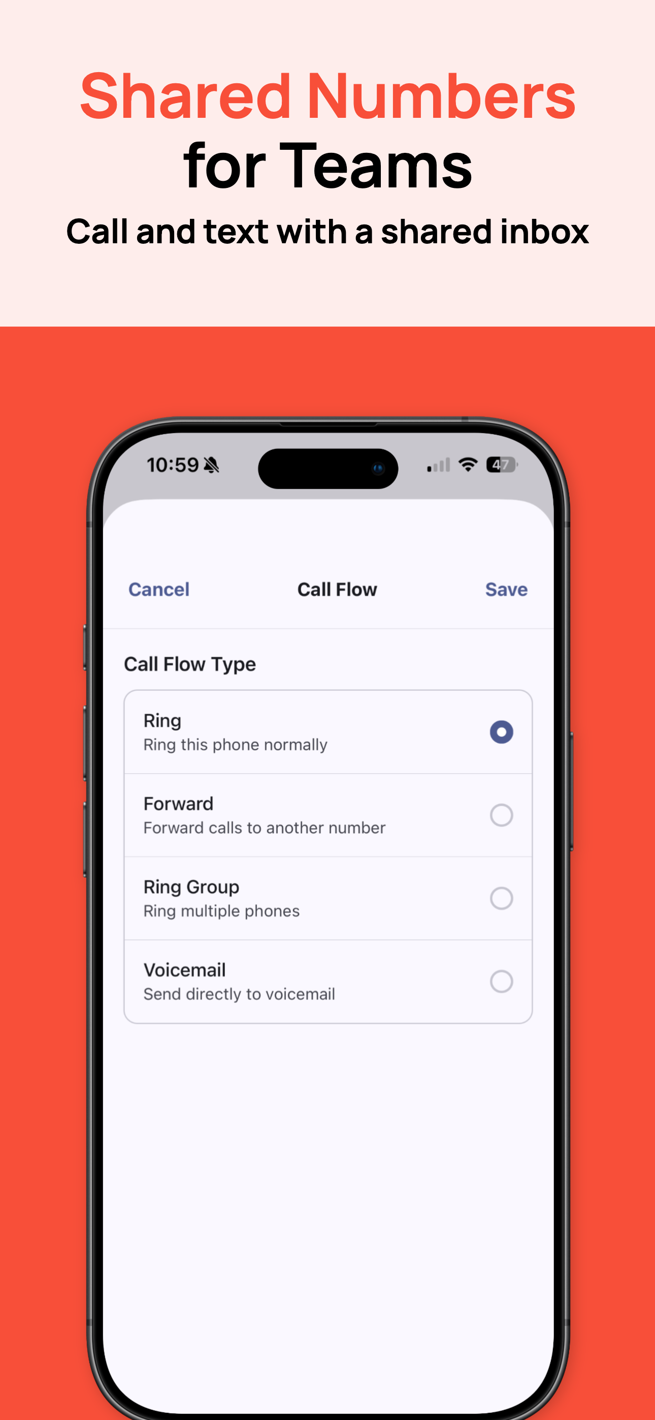 SimpleVox Virtual Phone System