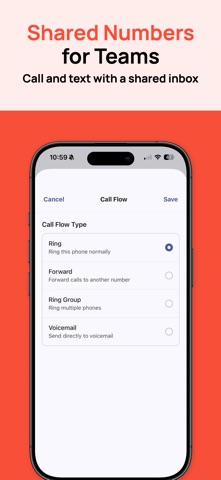 SimpleVox Virtual Phone System Screenshot 8 of 8