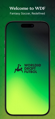 Worldie Draft Futbol Screenshot 1 of 7