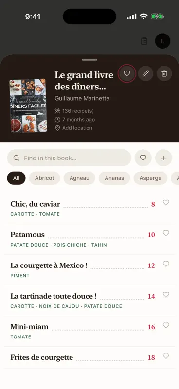 Millefeuille screenshot 4 of 7