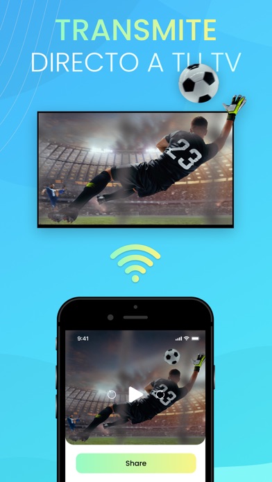 IPTV Smart Player iPhone screenshot 3