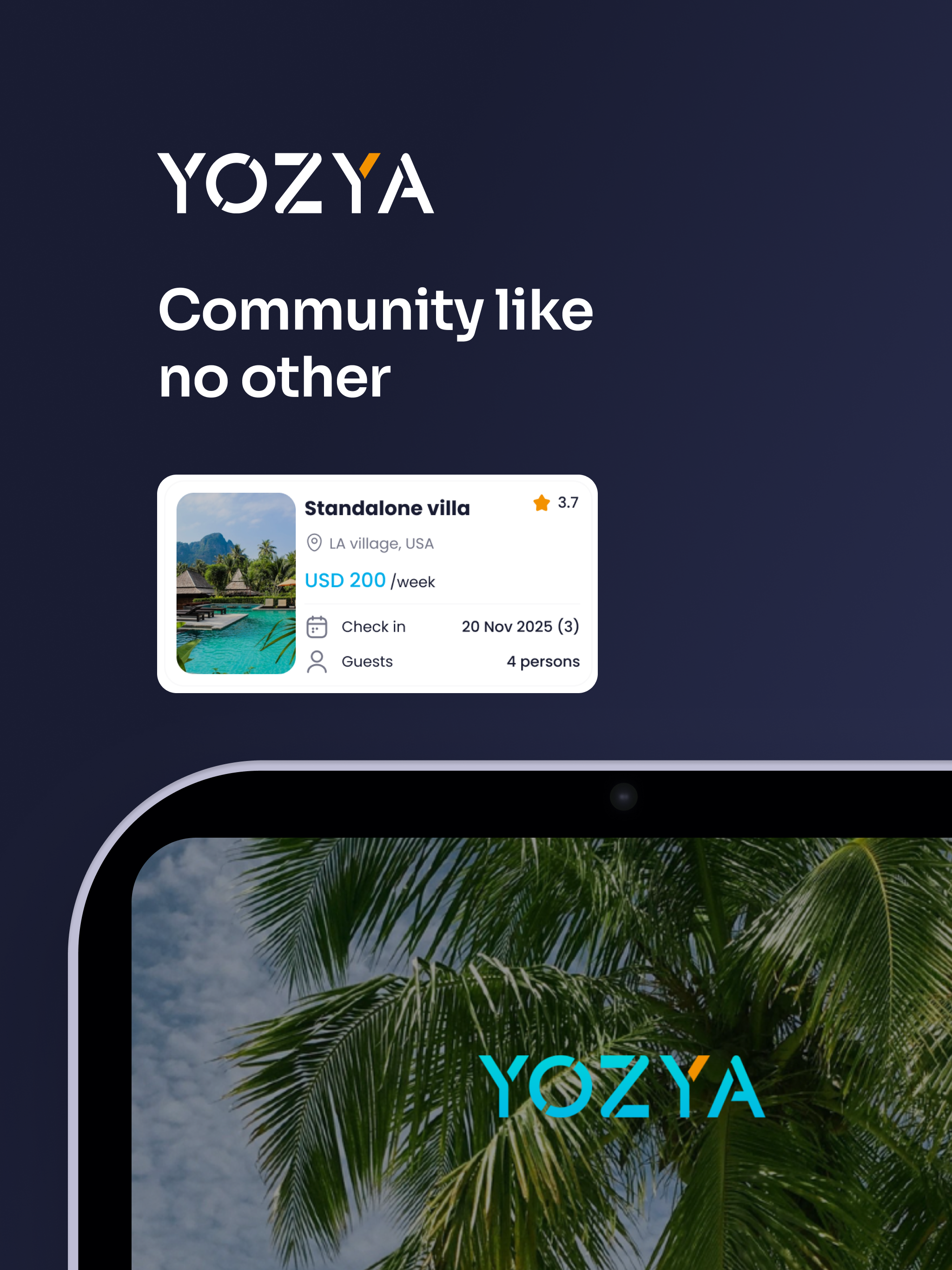 YOZYA screenshot 7
