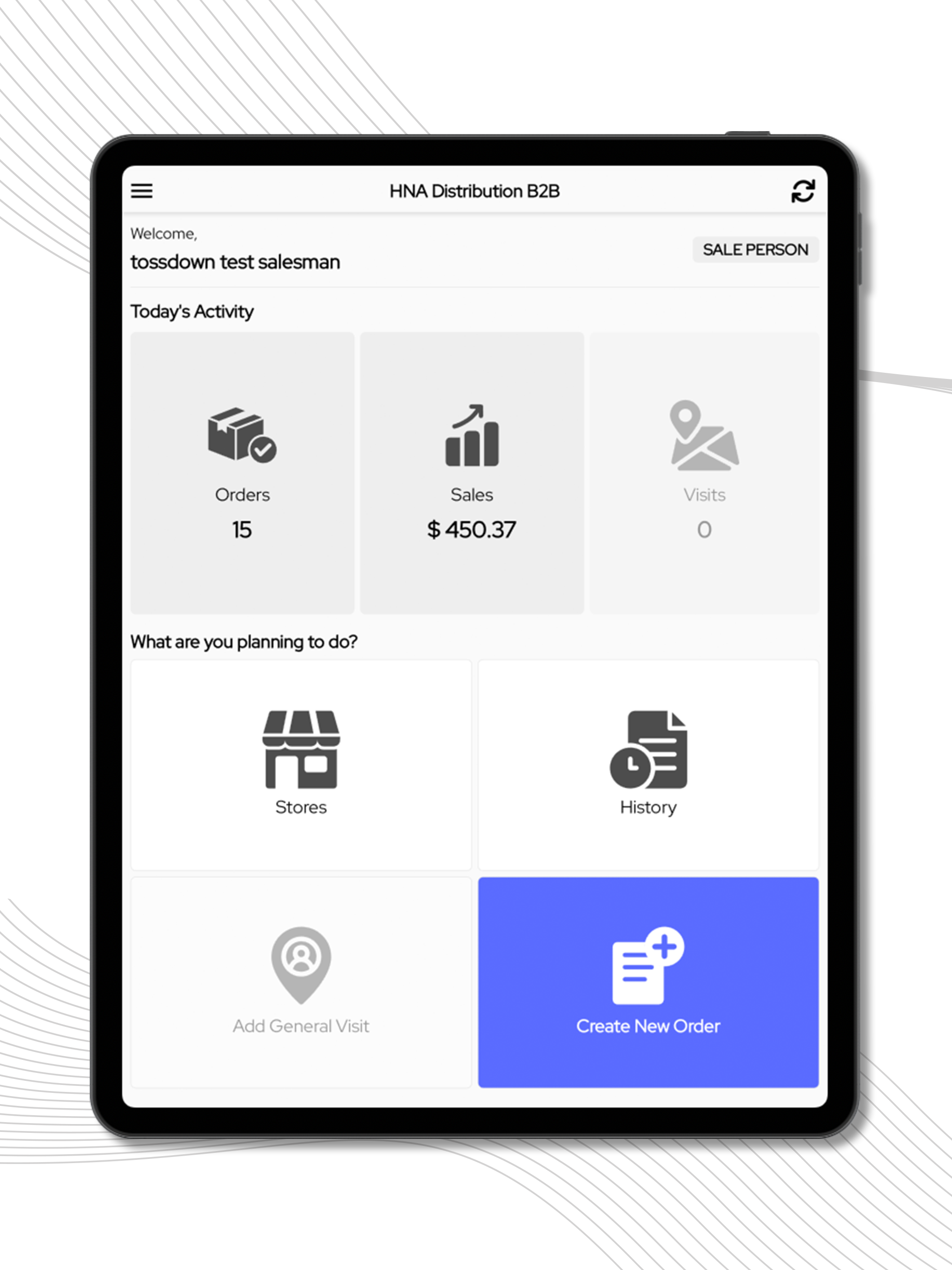 Wholesale Ordering & Tracking screenshot 7