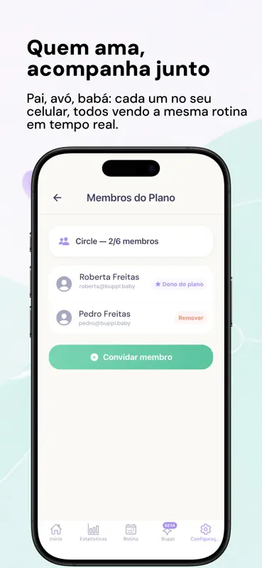 Buppi Baby screenshot 10 of 10