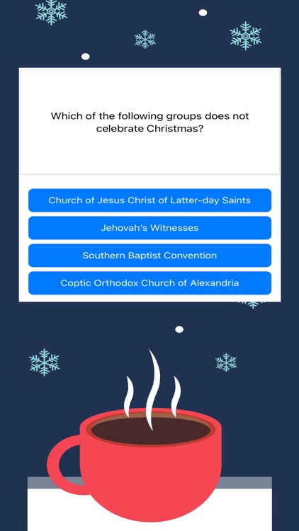 Christmas Games Quiz 2024