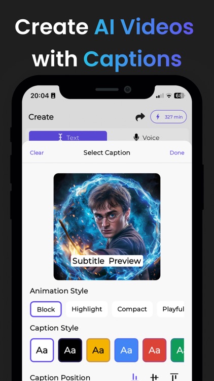 VidGen AI: AI Video Generator screenshot-3