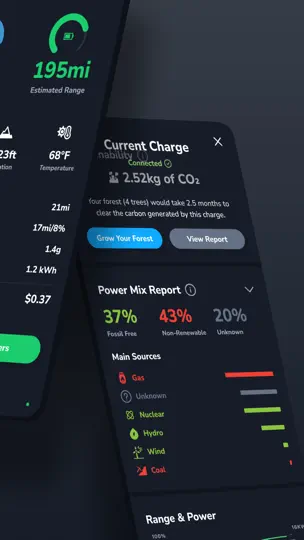 Capture d'écran de TezLab - For Tesla/Rivian sur iPhone 2