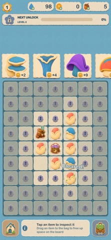 Acorn Forest: Merge! iPhone screenshot