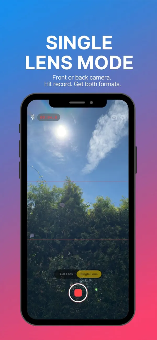 #2. DualShot Recorder (iOS) Göre: DDJR PRODUCTIONS LLC