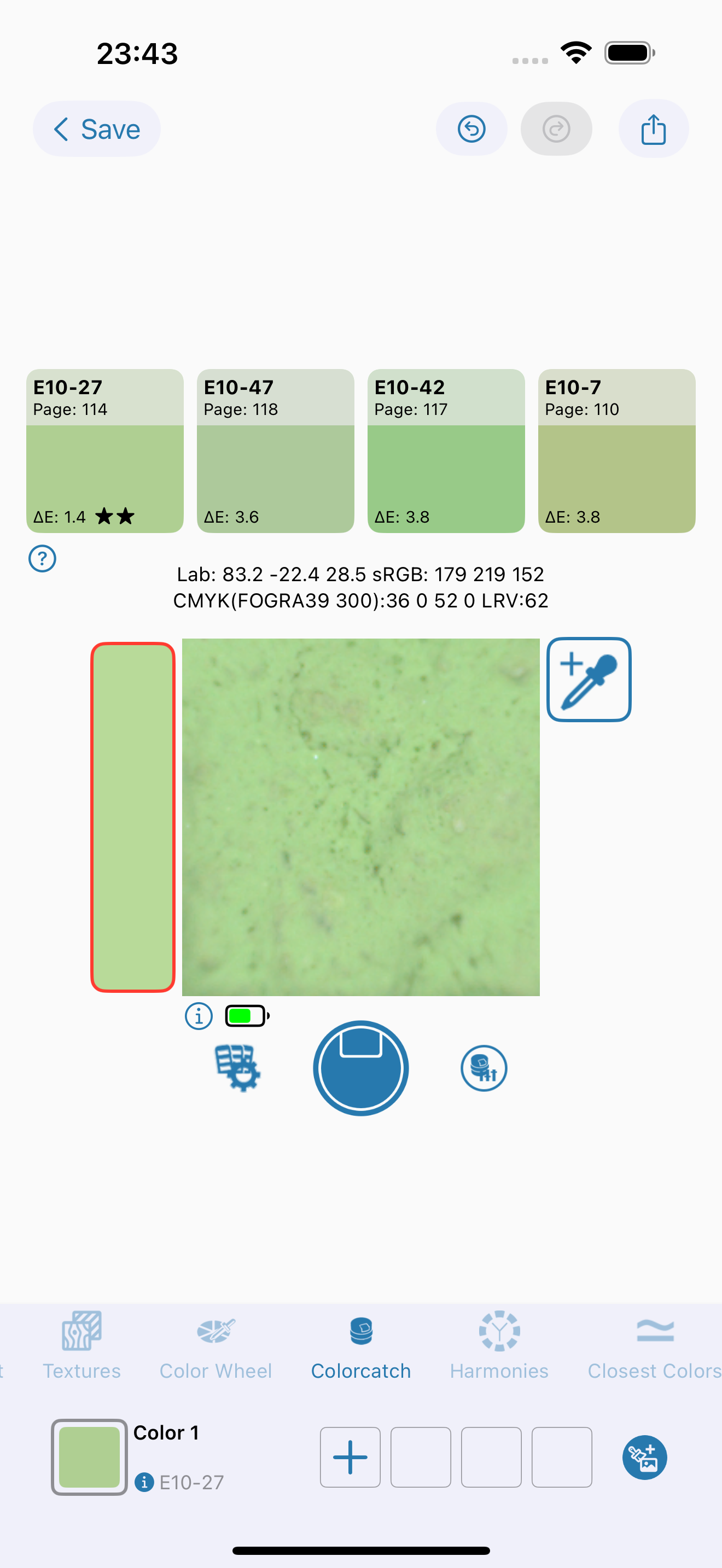 Colorix.com Pro screenshot 7
