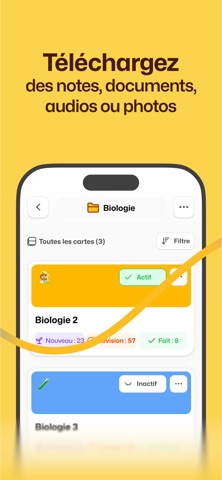 Flashka - AI Flashcards Maker iPhone screenshot 5